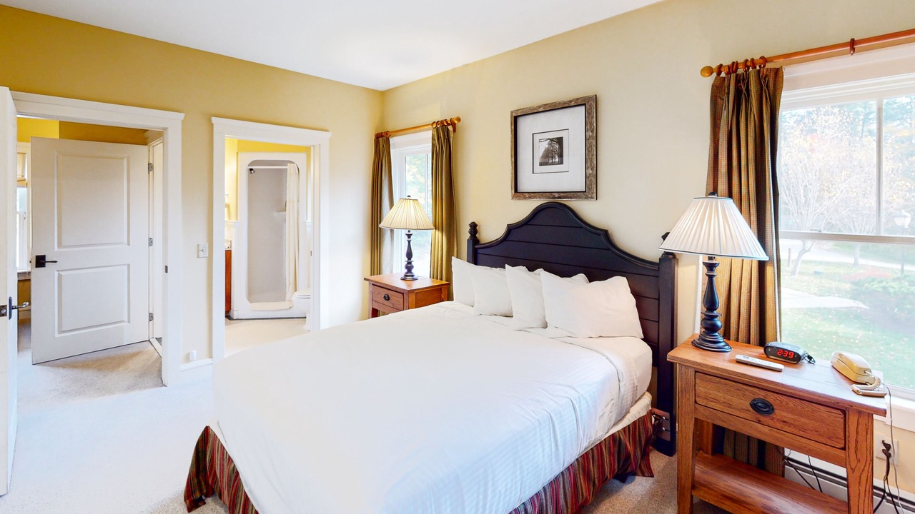 Photo of Bedroom in Proctorsville
