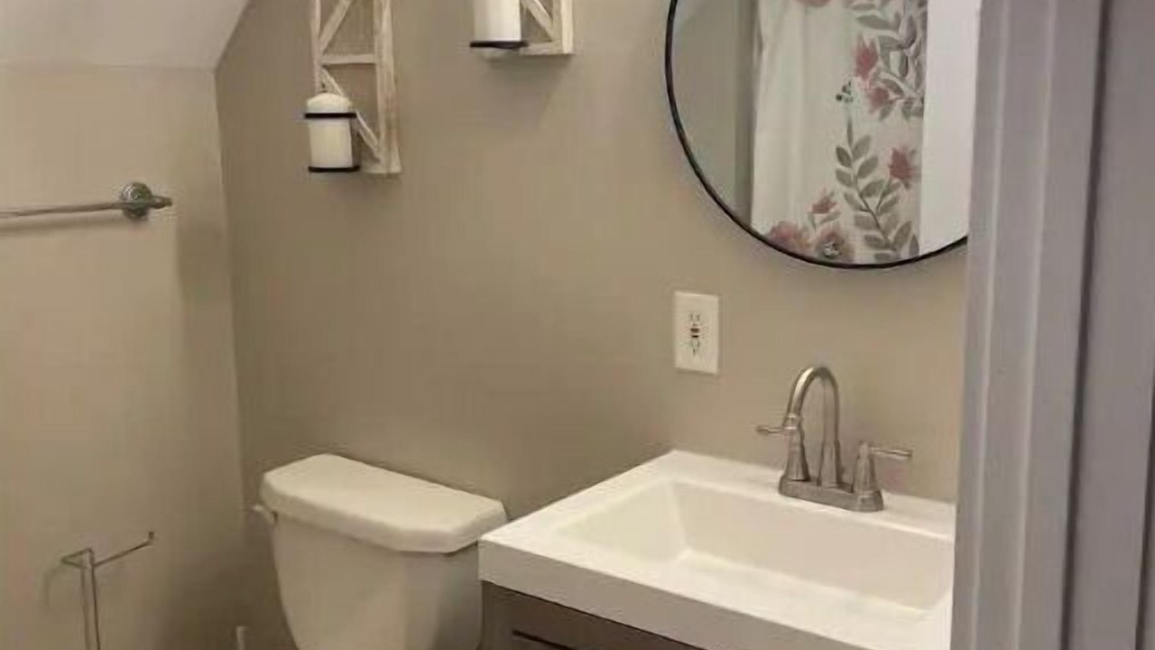 Photo of Bathroom in Newfield