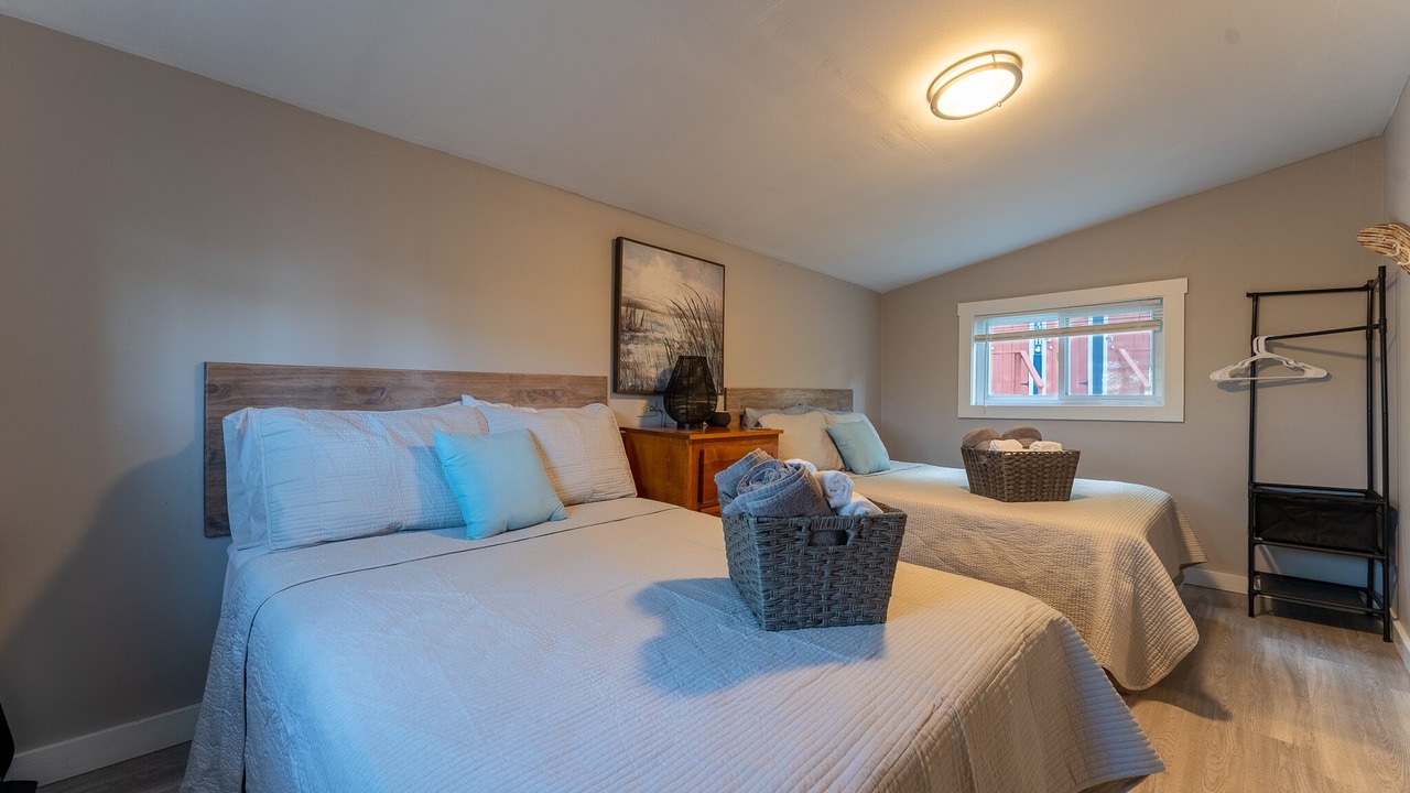 Photo of Bedroom in Alton Bay