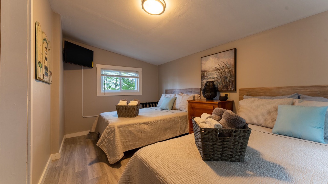 Photo of Bedroom in Alton Bay