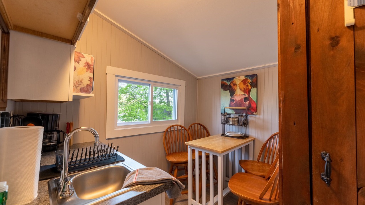 Photo of Kitchen in Alton Bay