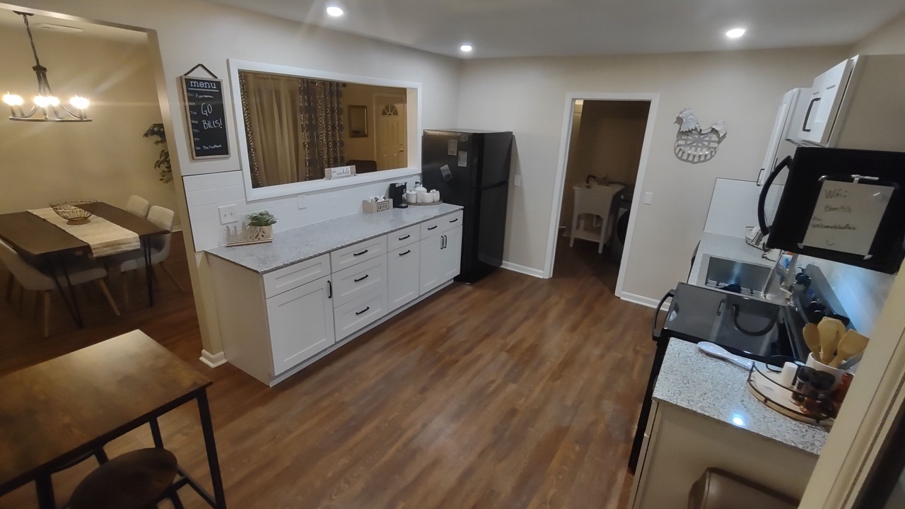 Photo of Kitchen in Cheektowaga