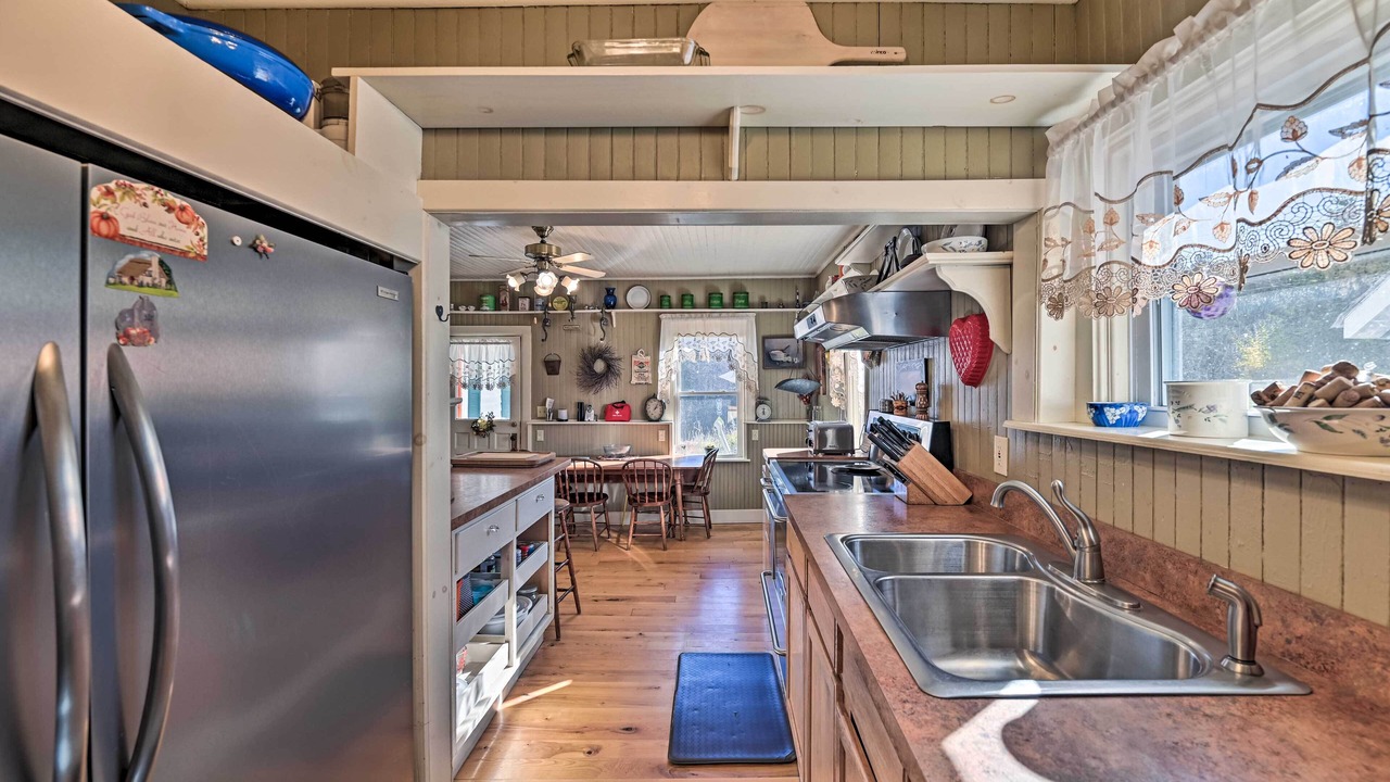Photo of Kitchen in Olmstedville