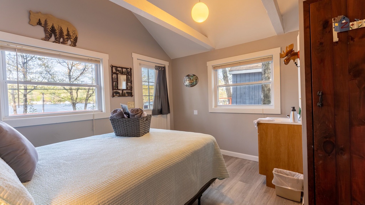Photo of Bedroom in Alton Bay