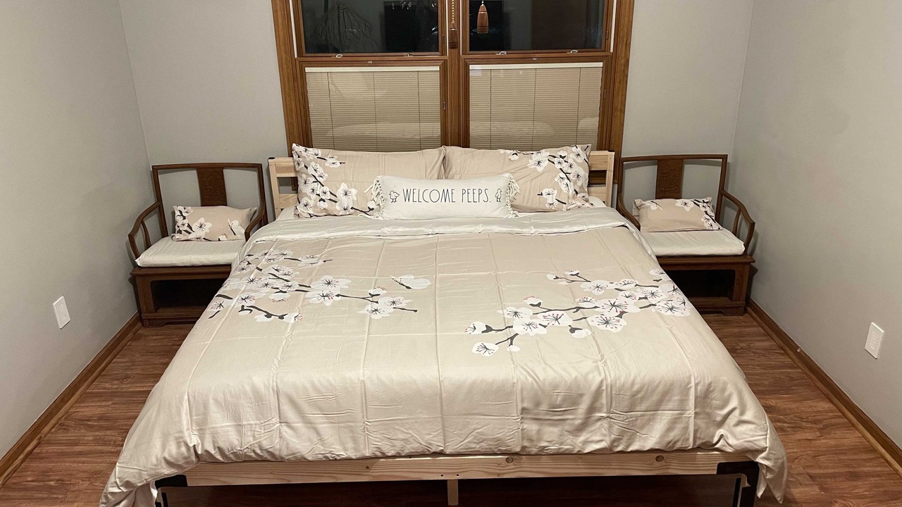 Photo of Bedroom in Amherst