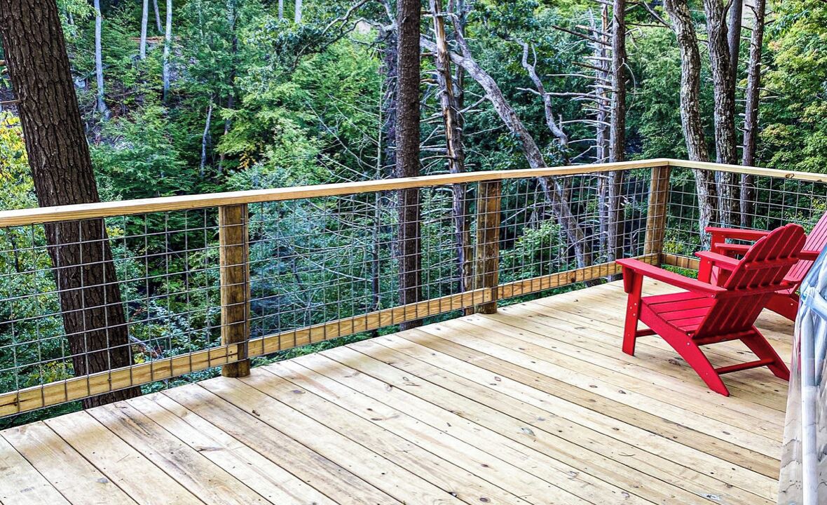 Photo of Patio Balcony in Wallkill