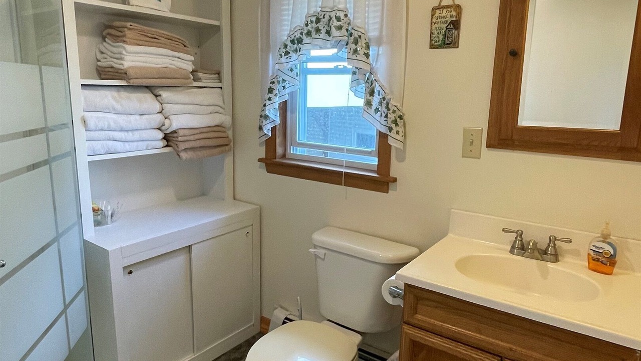Photo of Bathroom in Richfield Springs