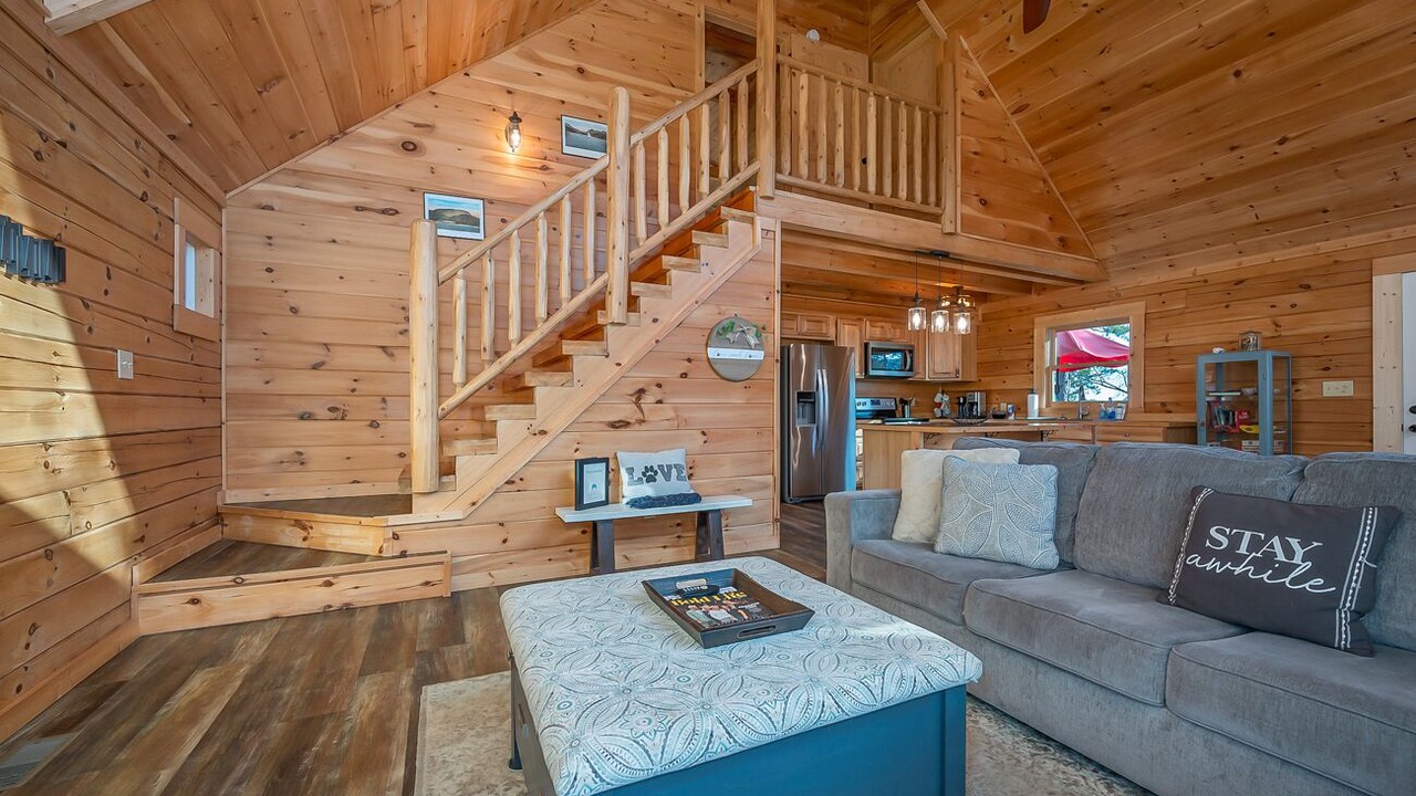 Photo of Bedroom in Lake Lure