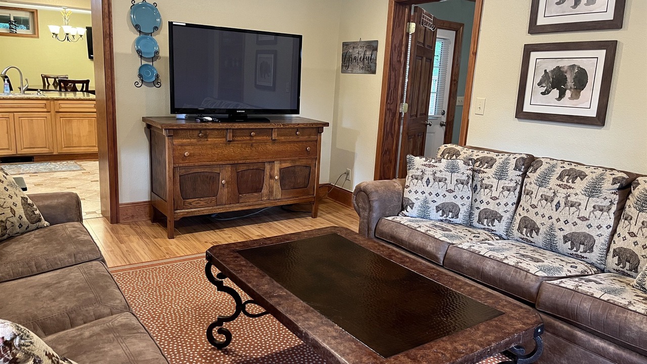 Photo of Livingroom in Mount Vision