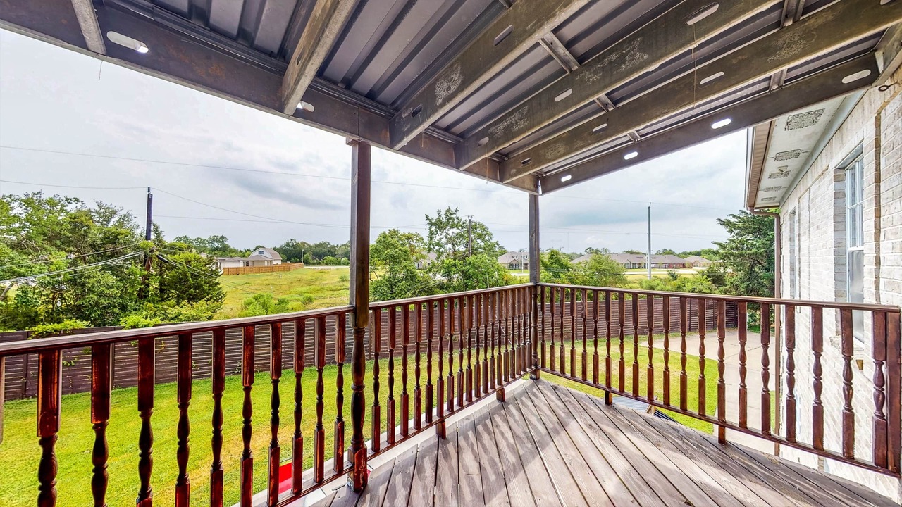 Photo of Patio Balcony in Dickinson