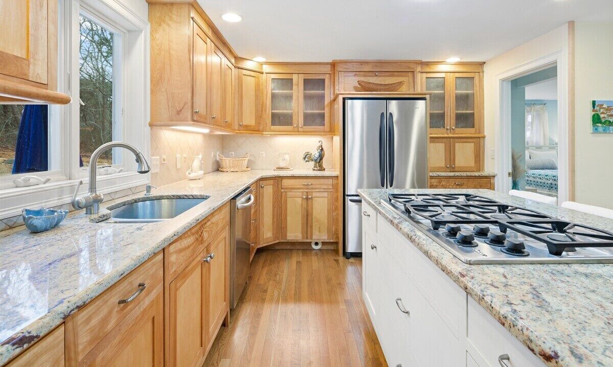 Photo of Kitchen in East Orleans
