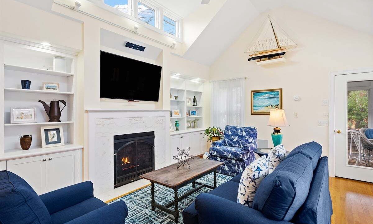 Photo of Livingroom in East Orleans