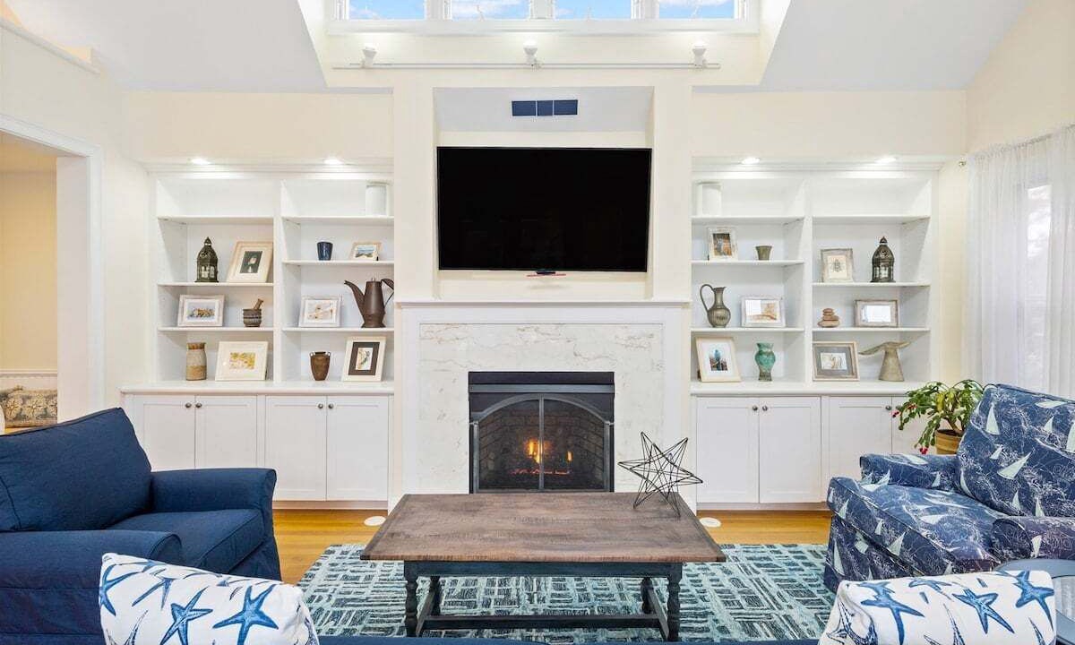 Photo of Livingroom in East Orleans