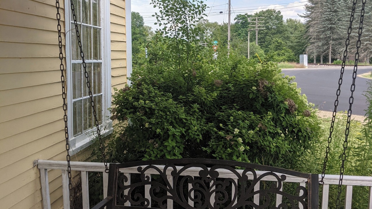 Photo of Patio Balcony in Wellsville