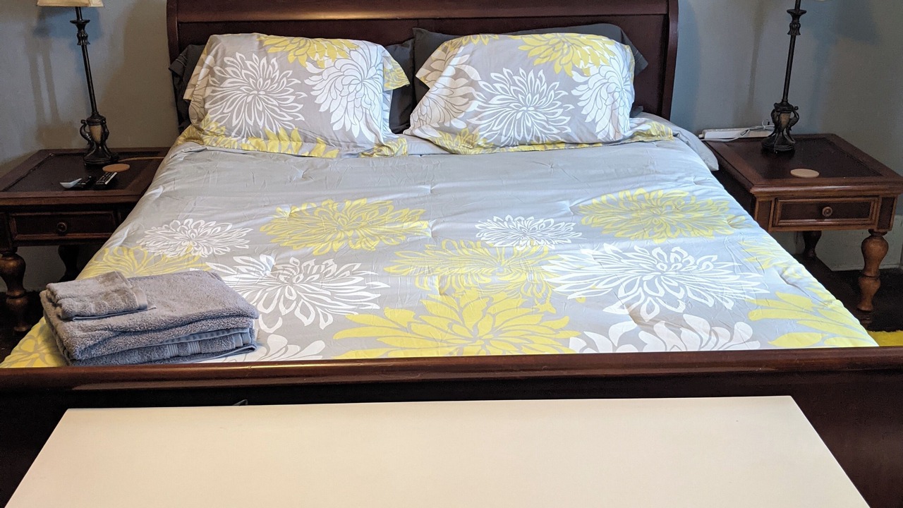 Photo of Bedroom in Wellsville