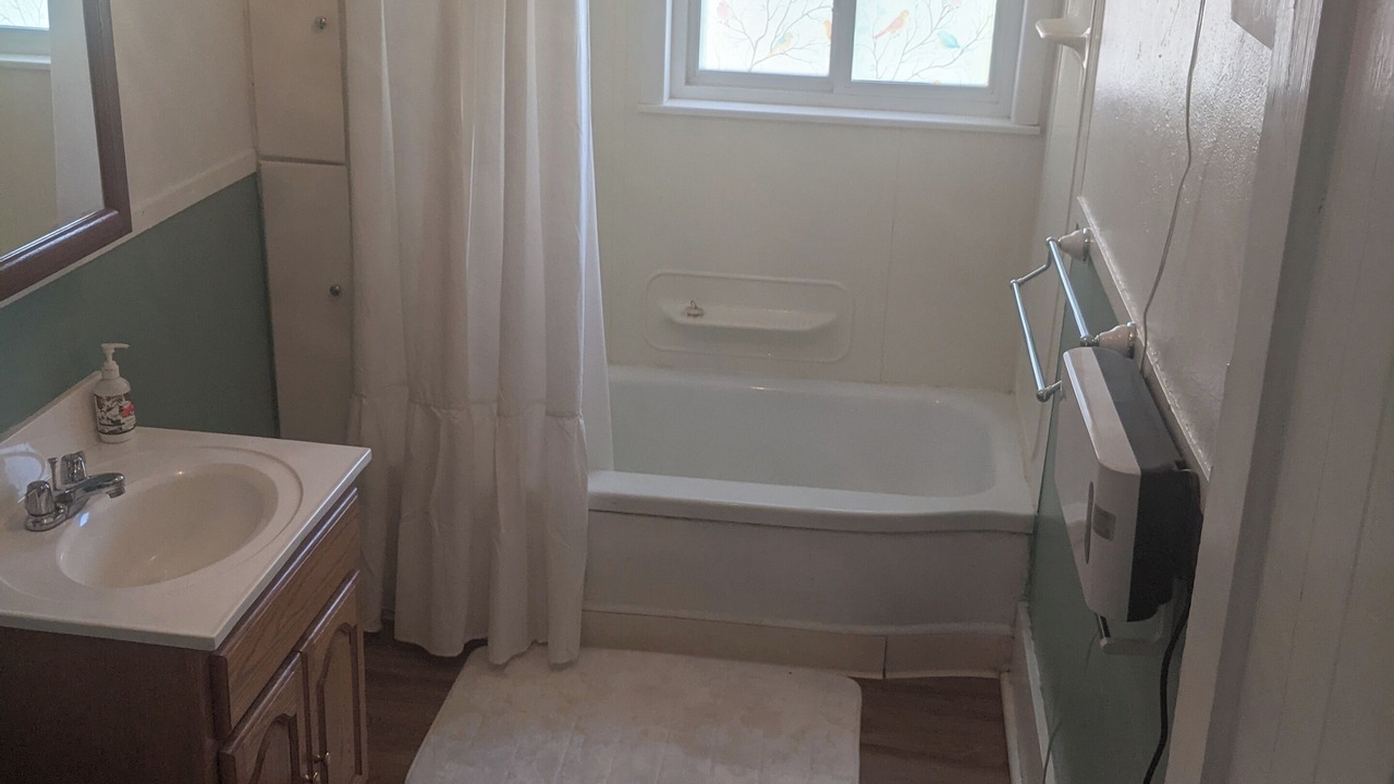 Photo of Bathroom in Wellsville