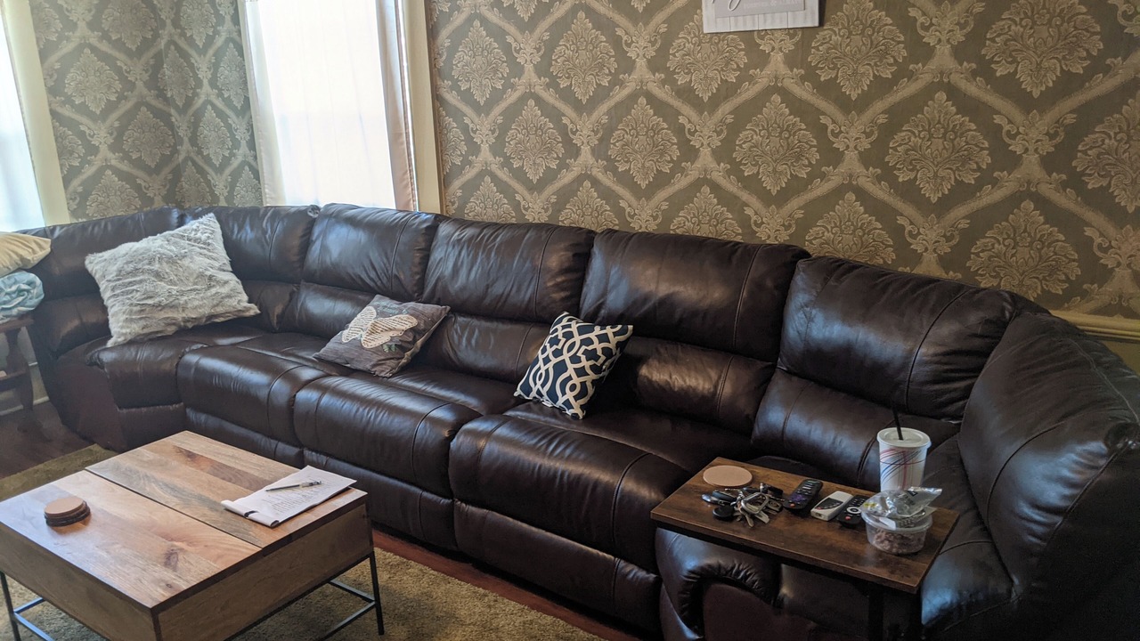 Photo of Livingroom in Wellsville