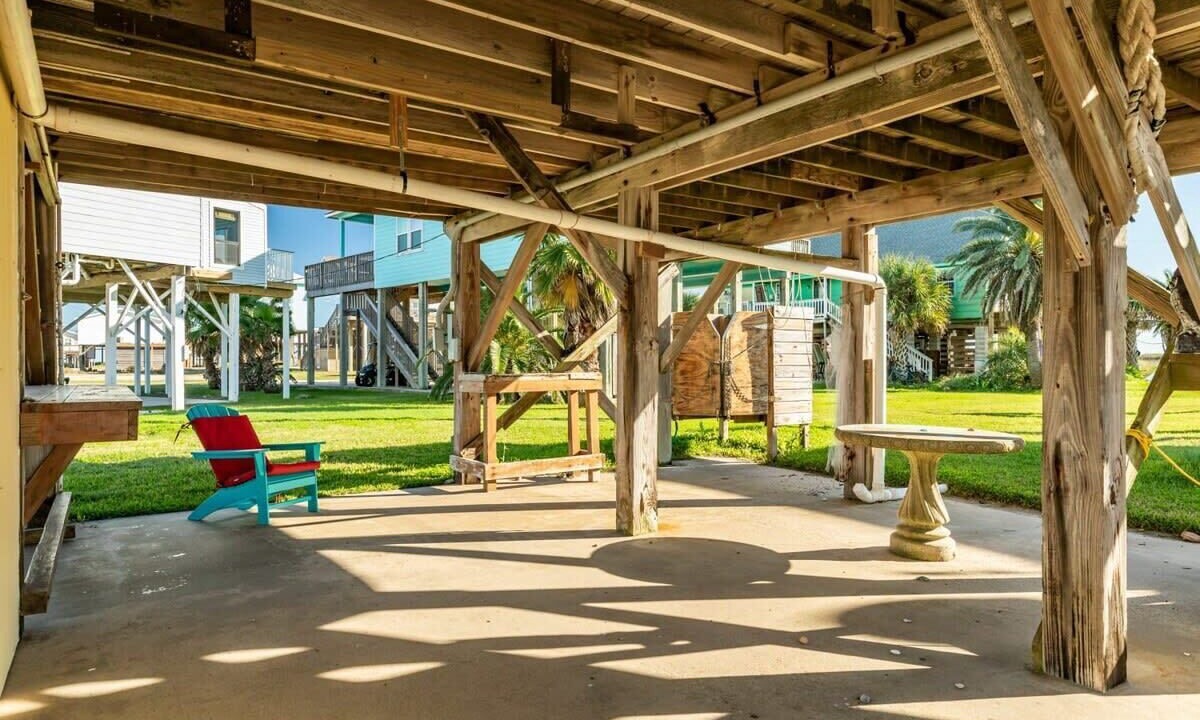 Photo of Patio Balcony in San Luis