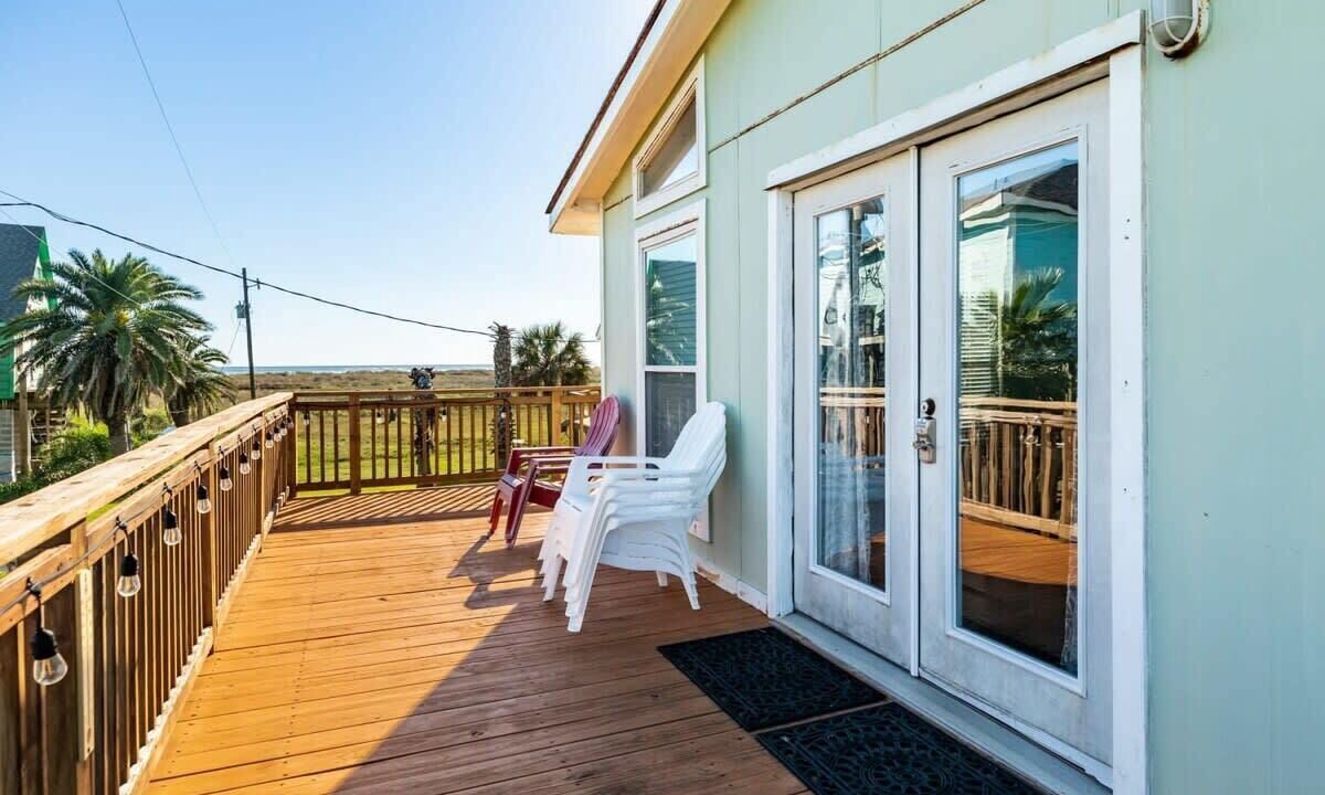 Photo of Patio Balcony in San Luis