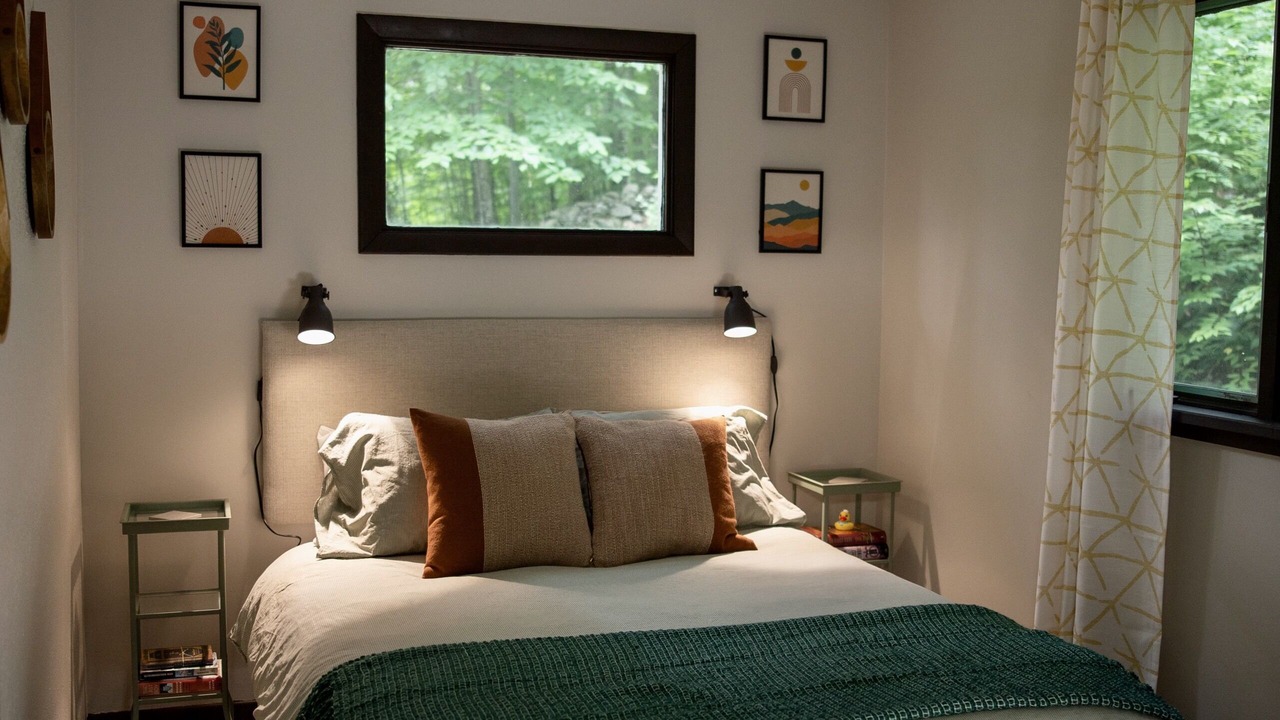 Photo of Bedroom in Mendon