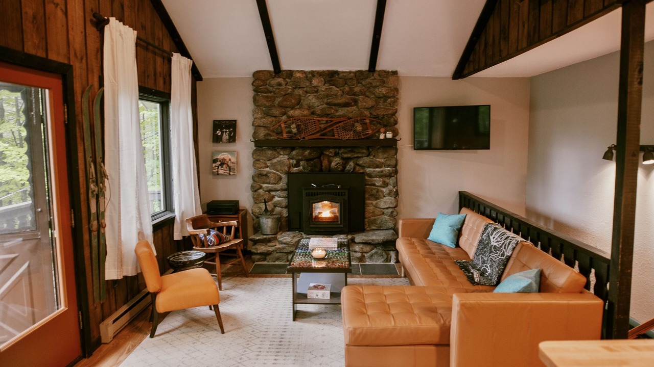 Photo of Livingroom in Mendon