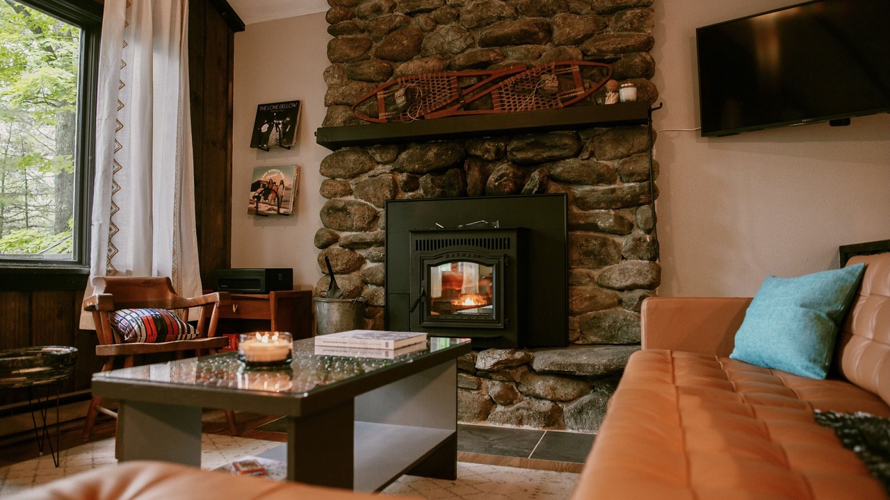 Photo of Livingroom in Mendon