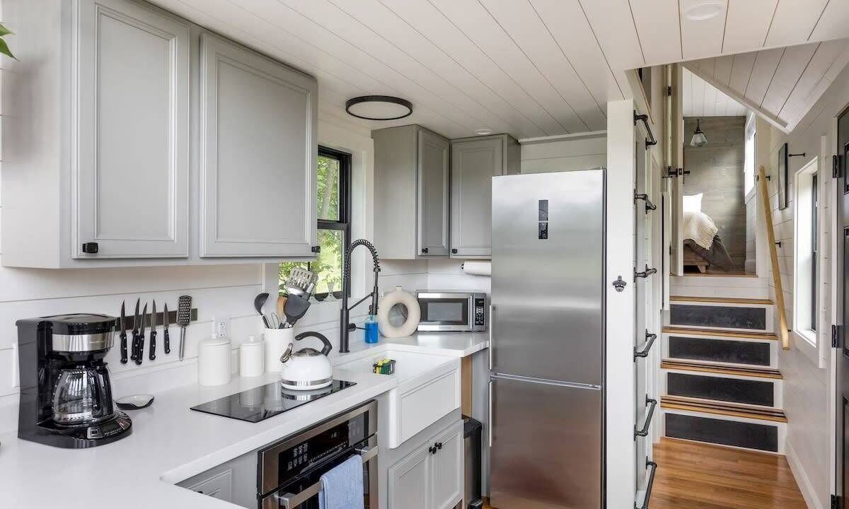 Photo of Kitchen in Johnson