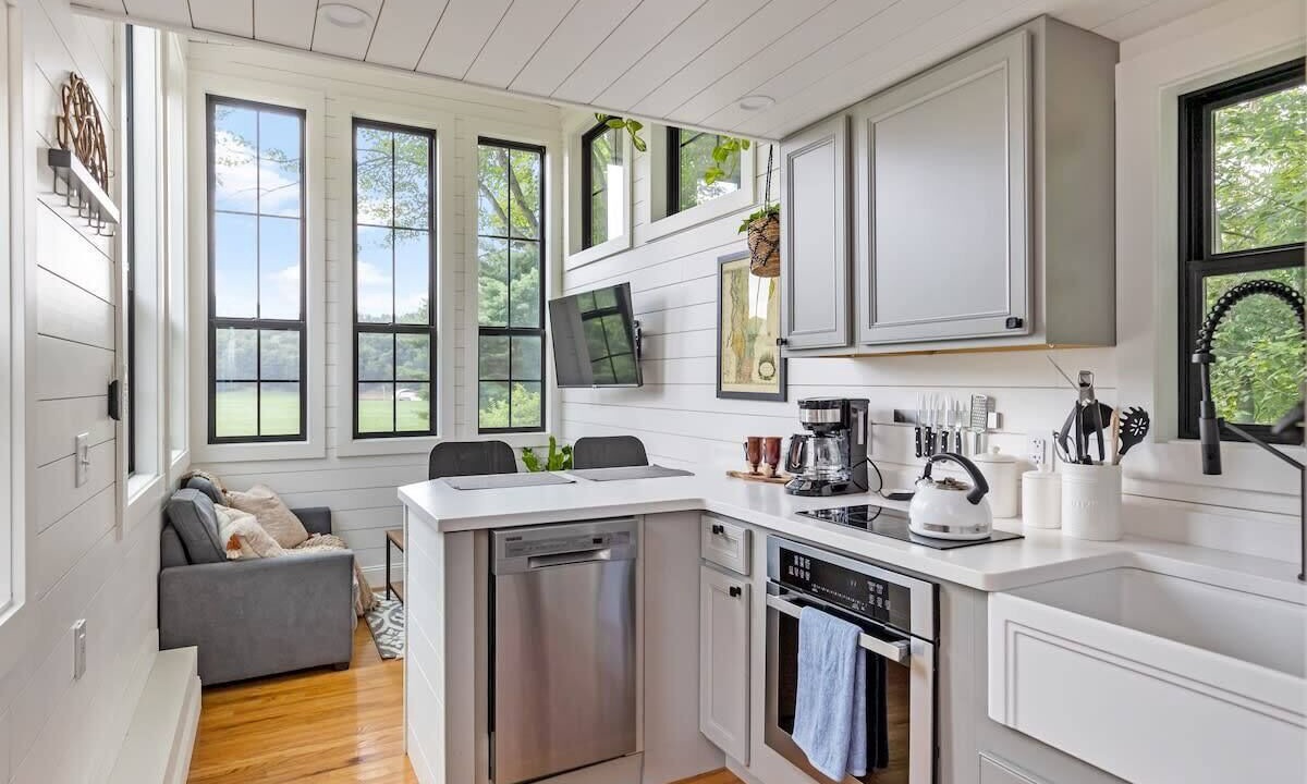 Photo of Kitchen in Johnson