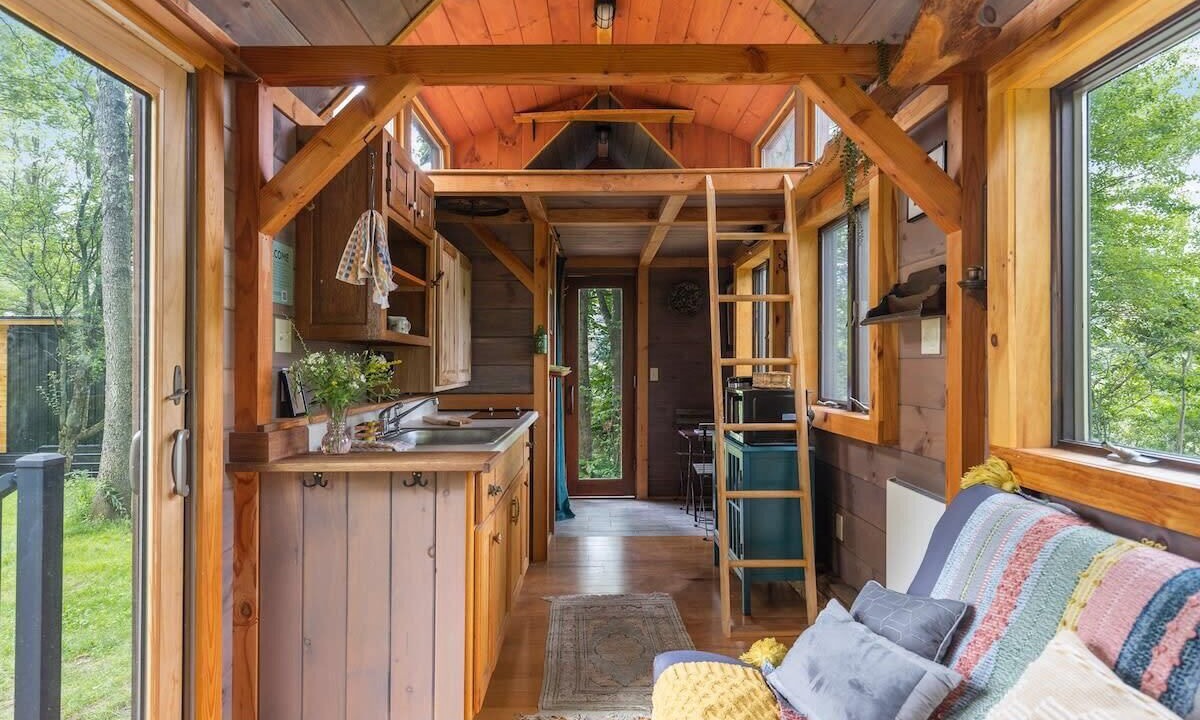 Photo of Livingroom in Johnson