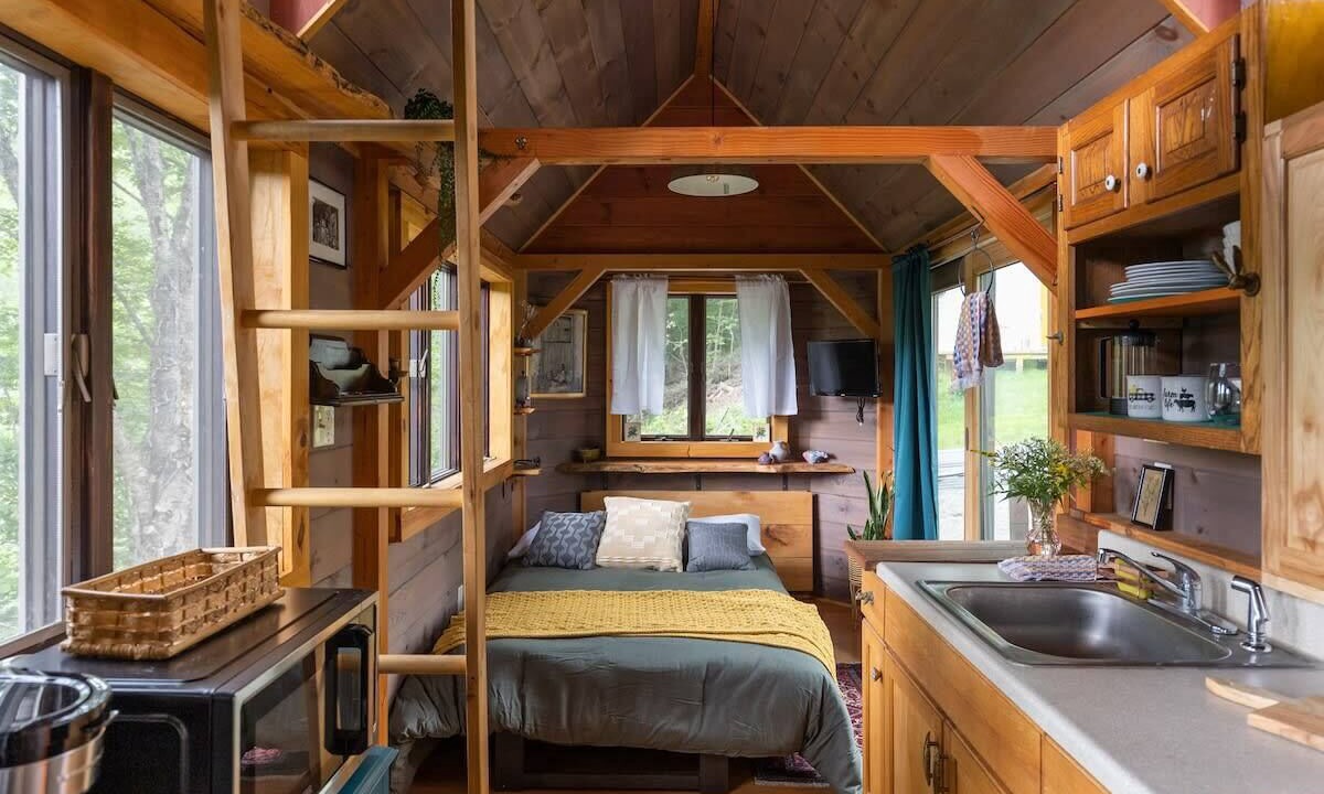 Photo of Bedroom in Johnson