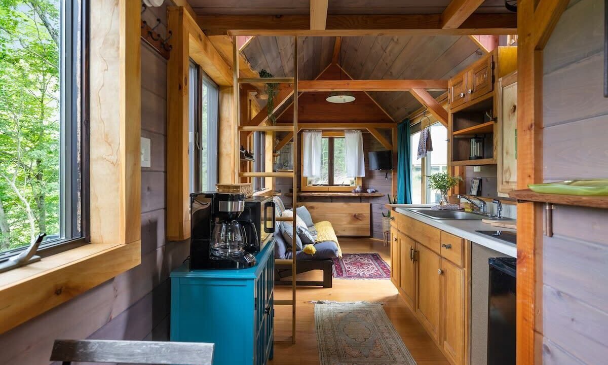 Photo of Livingroom in Johnson