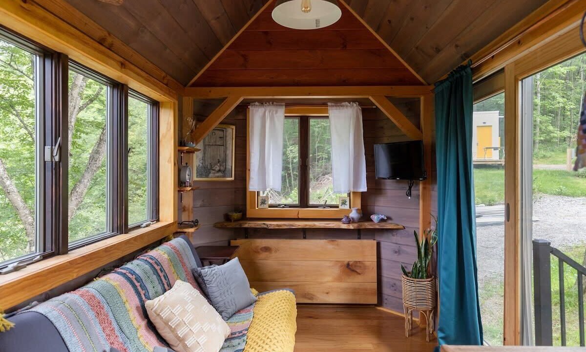 Photo of Livingroom in Johnson