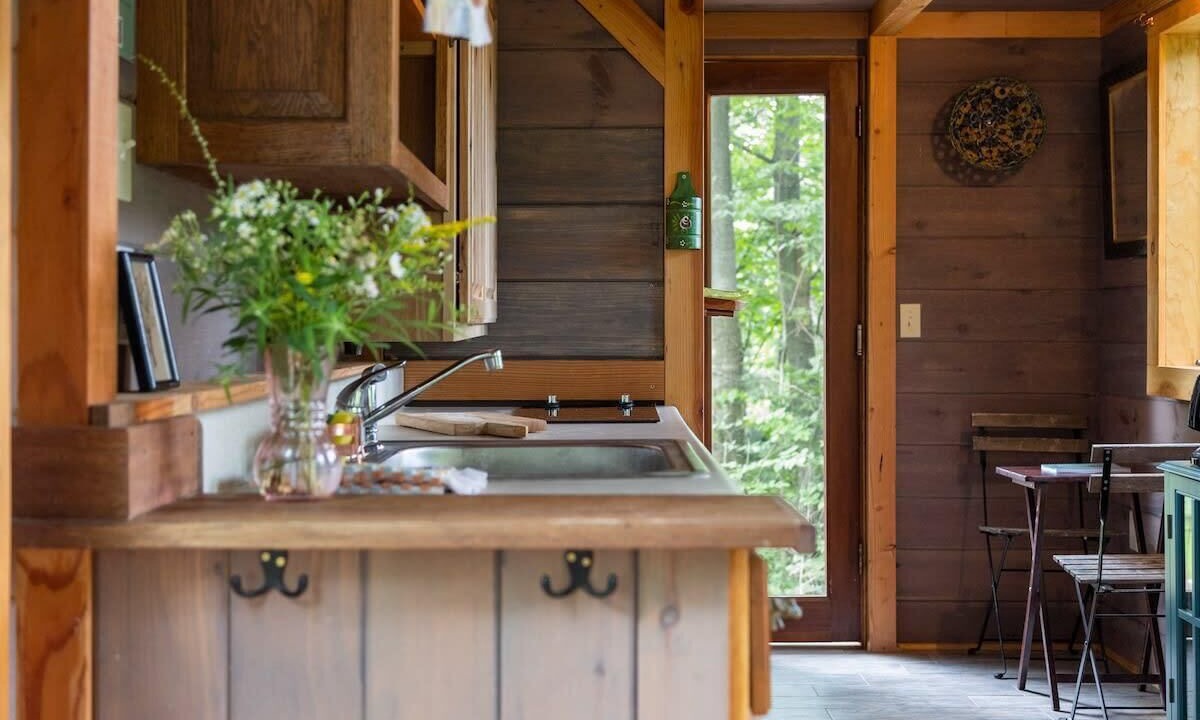 Photo of Kitchen in Johnson