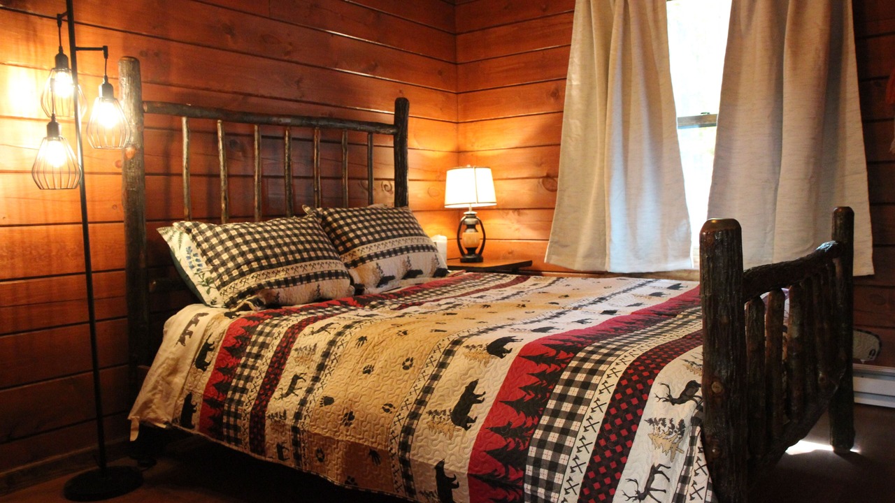Photo of Bedroom in Jay