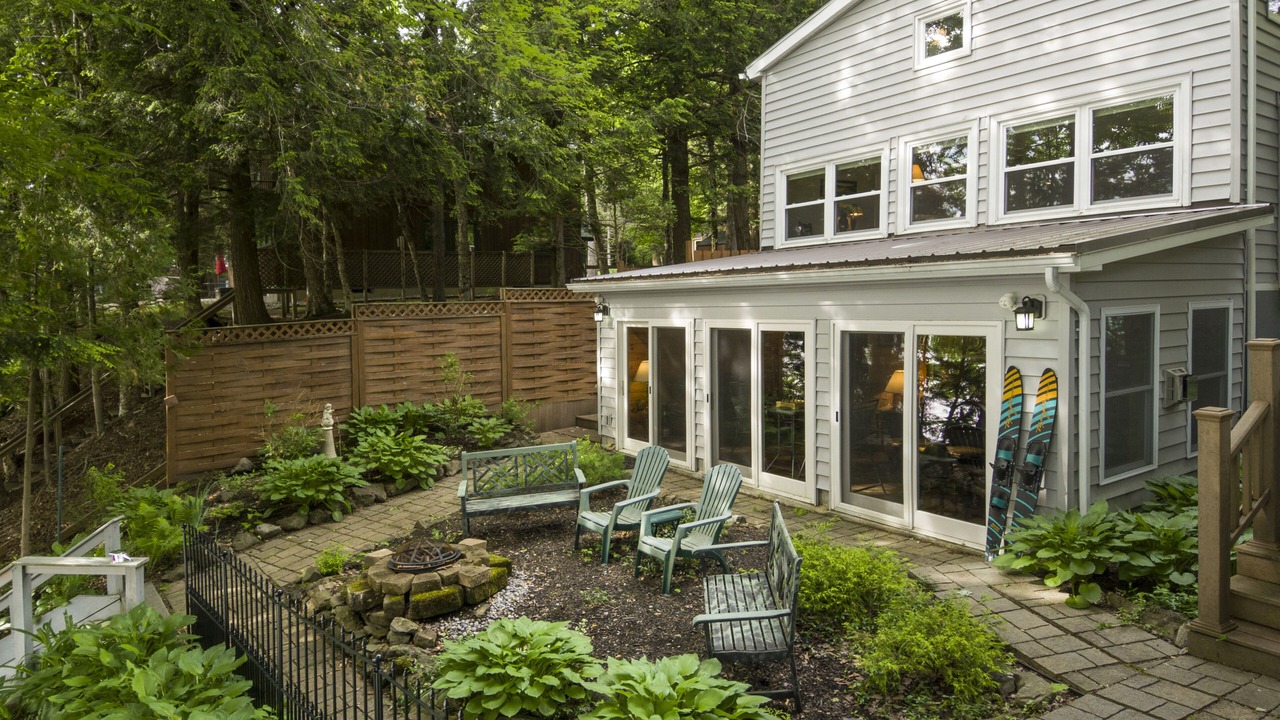 Photo of Patio Balcony in Forestport