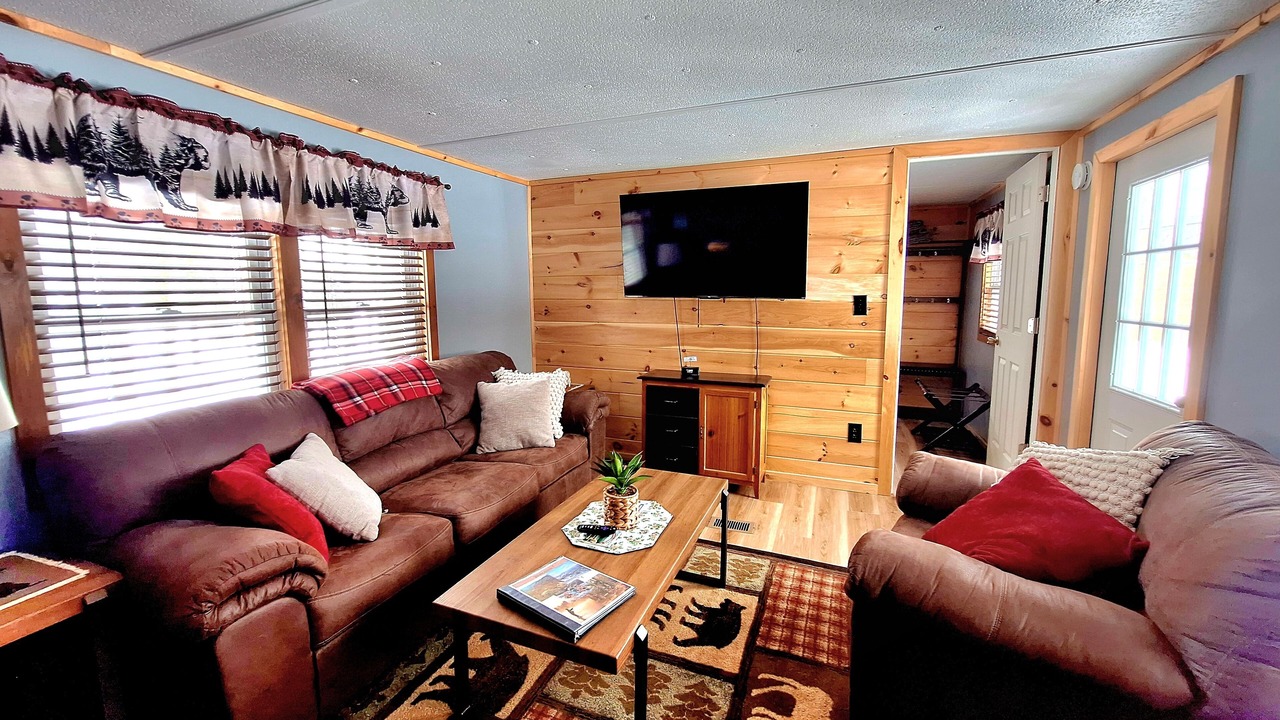 Photo of Livingroom in North Creek