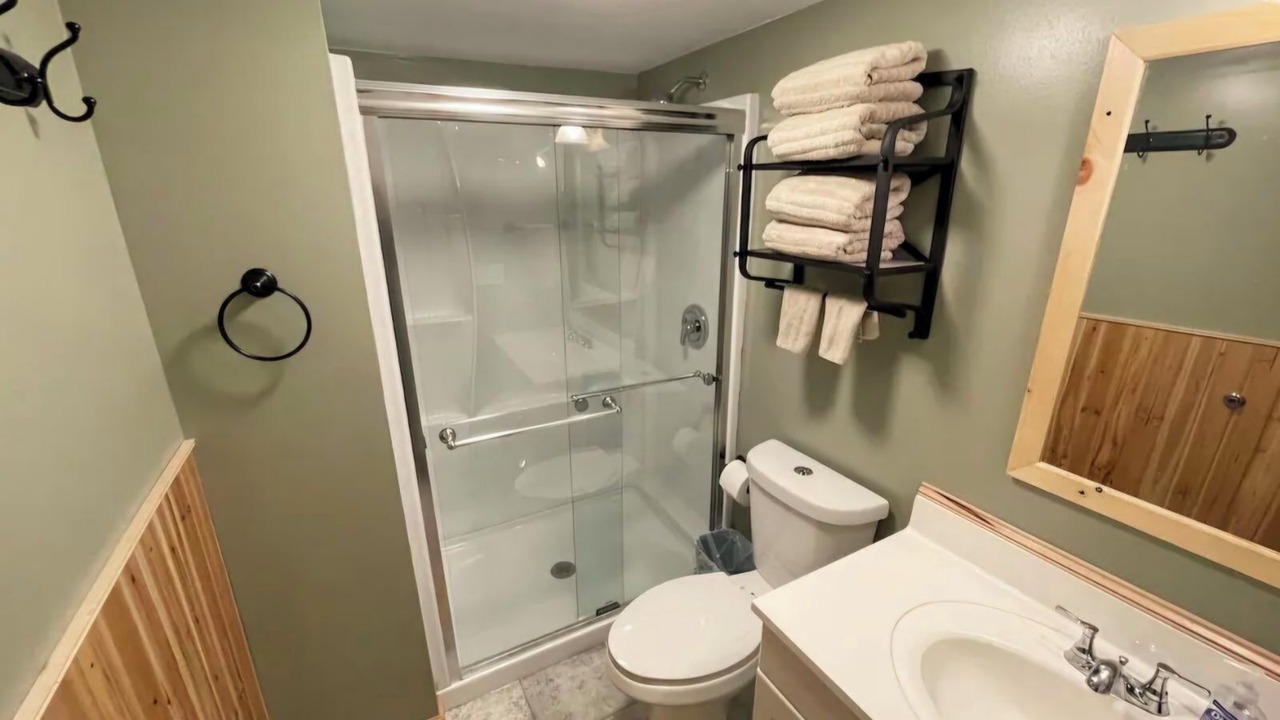Photo of Bathroom in North Creek