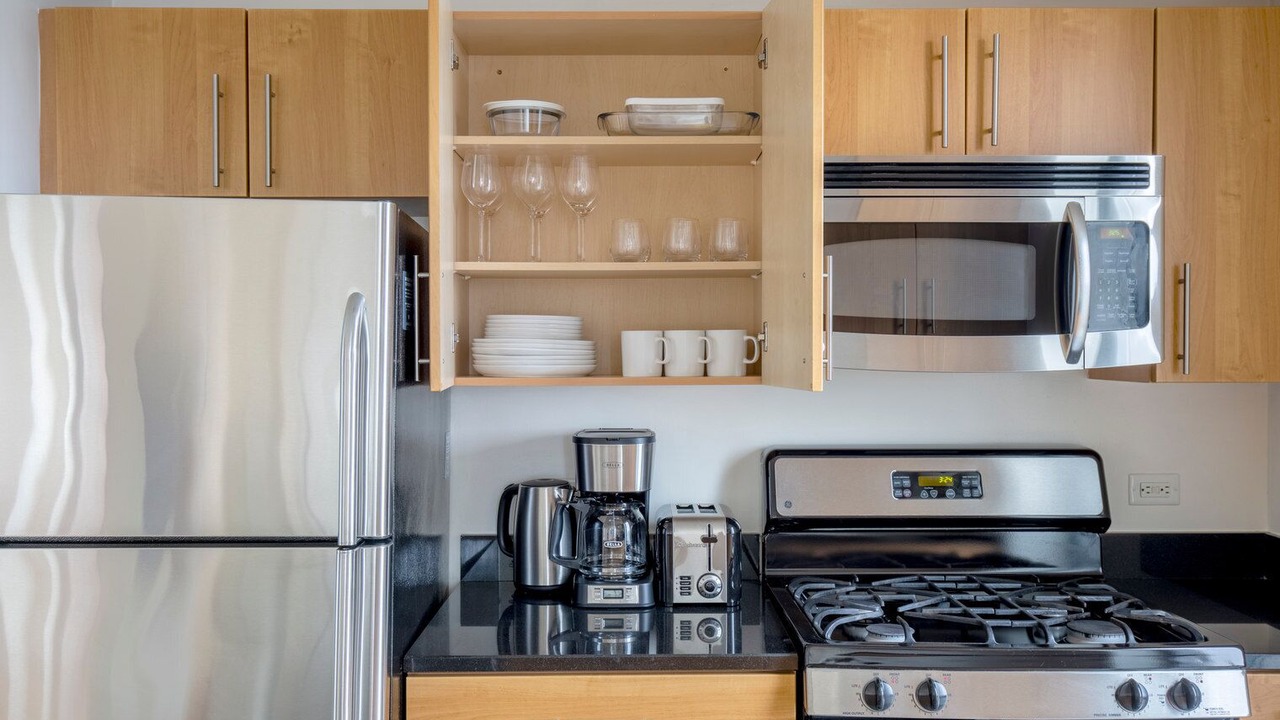 Photo of Kitchen in Hunters Point