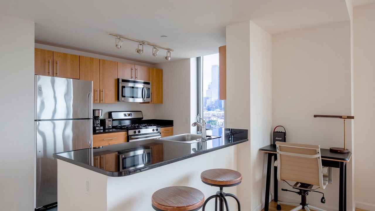 Photo of Kitchen in Hunters Point