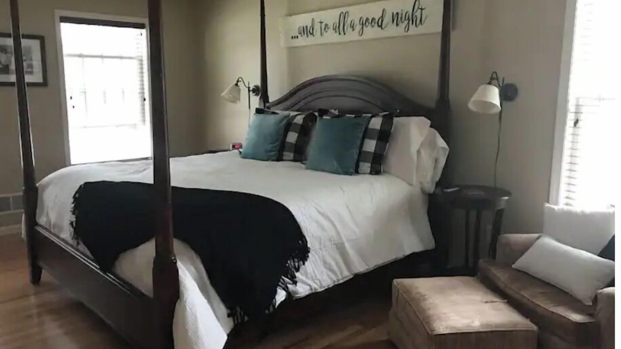 Photo of Bedroom in Gansevoort