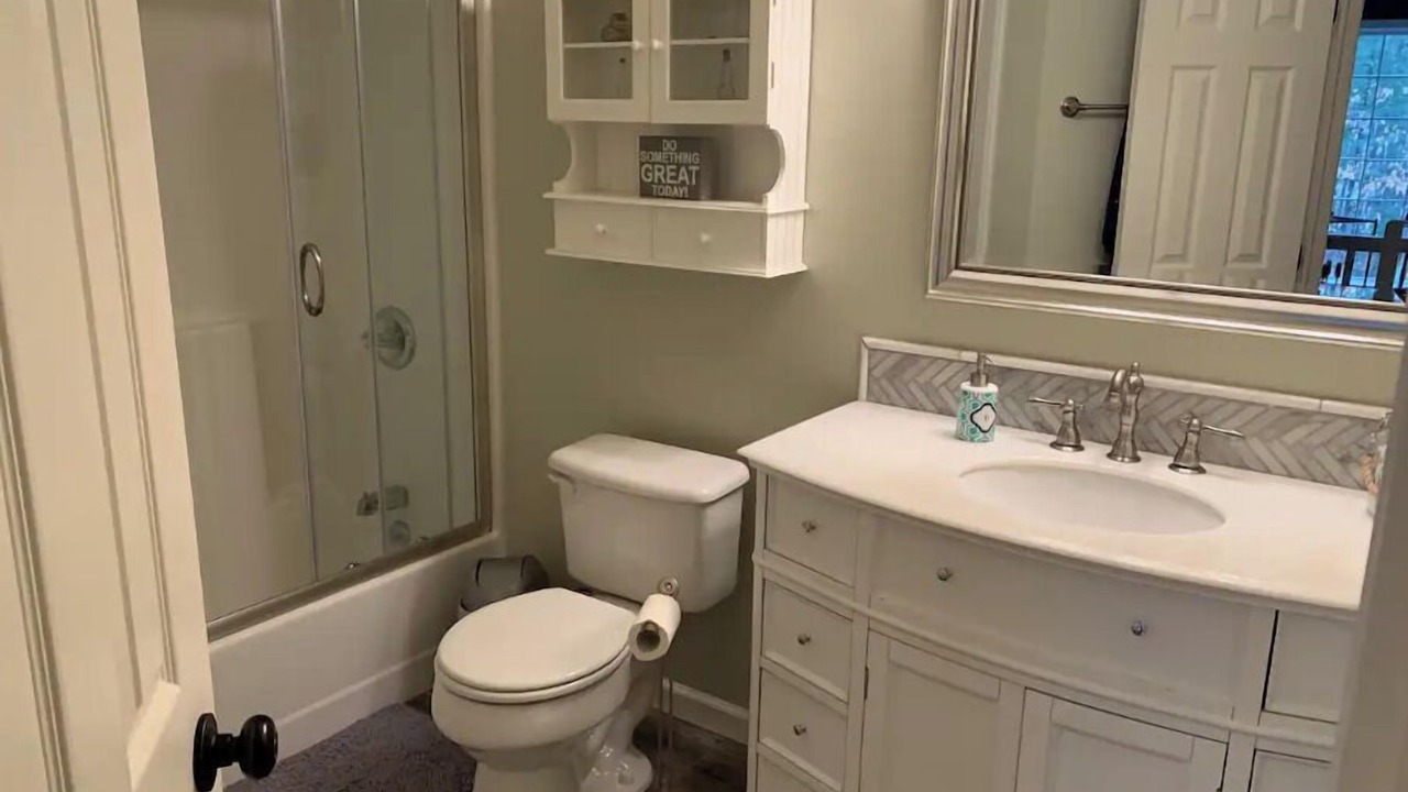 Photo of Bathroom in Gansevoort