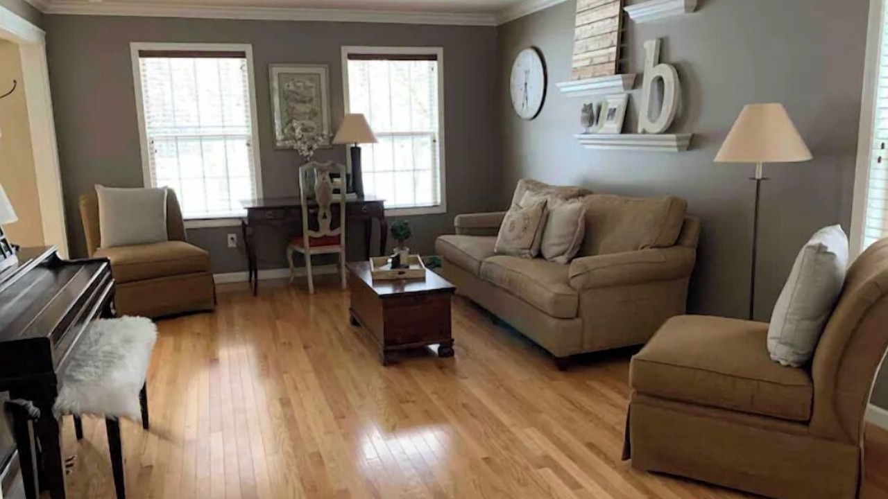 Photo of Livingroom in Gansevoort