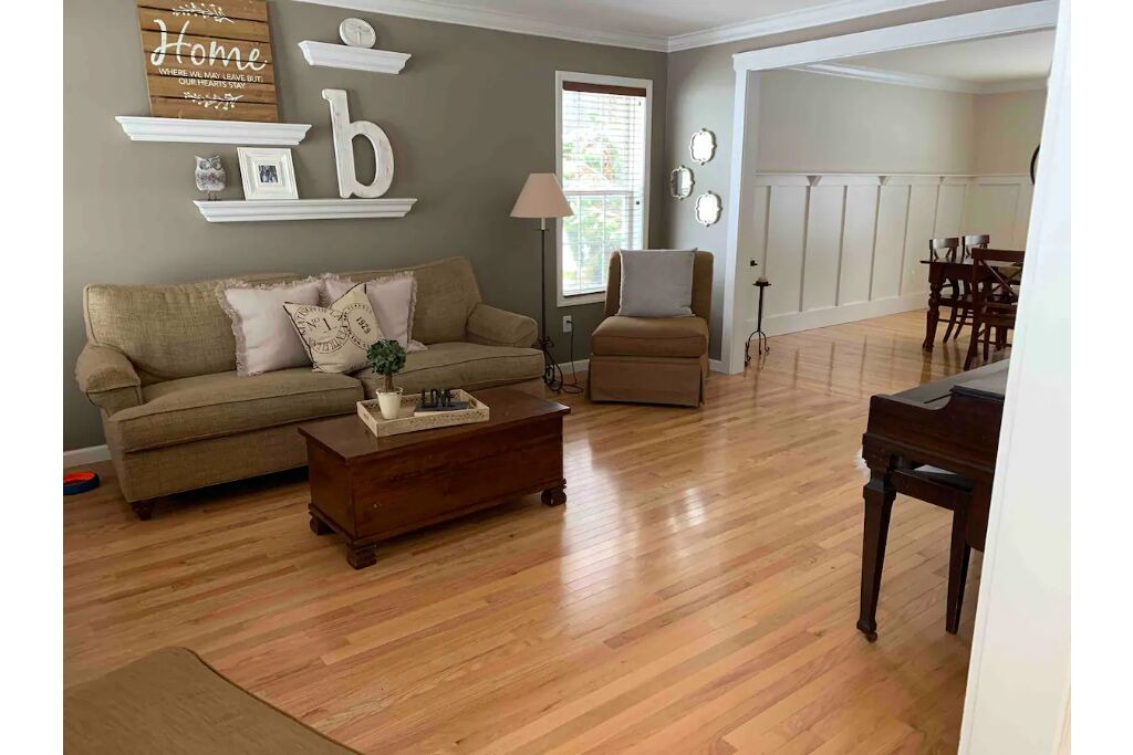 Photo of Livingroom in Gansevoort