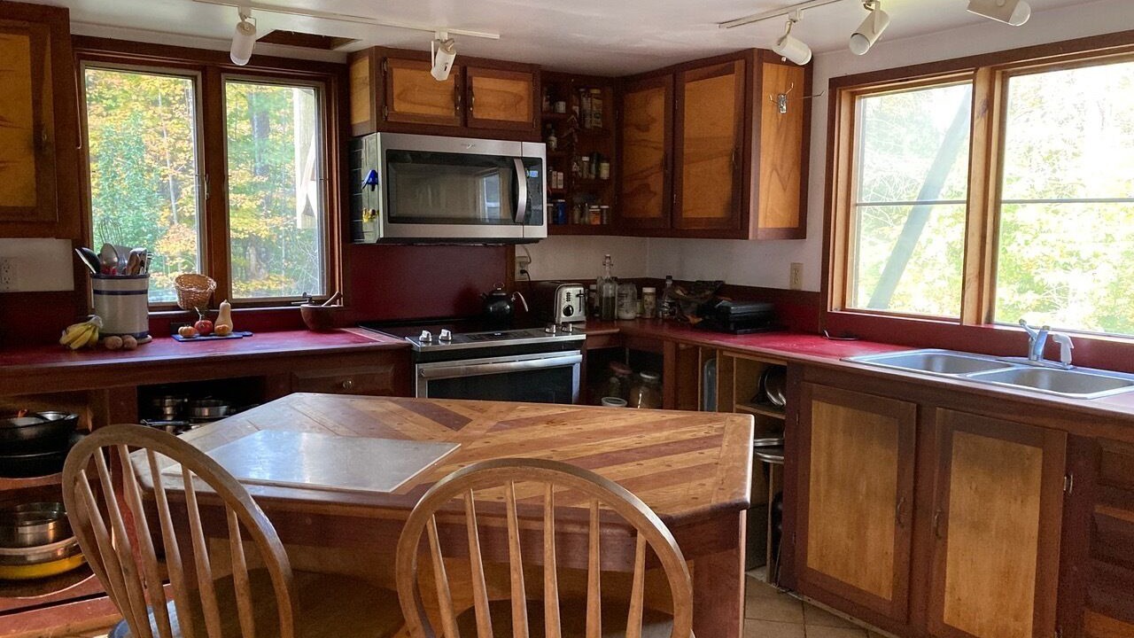 Photo of Kitchen in Parsonsfield