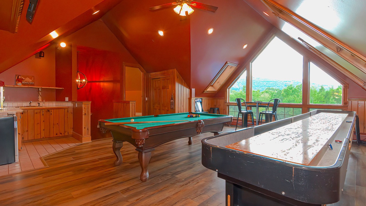 Photo of Bedroom in Sunday River Area