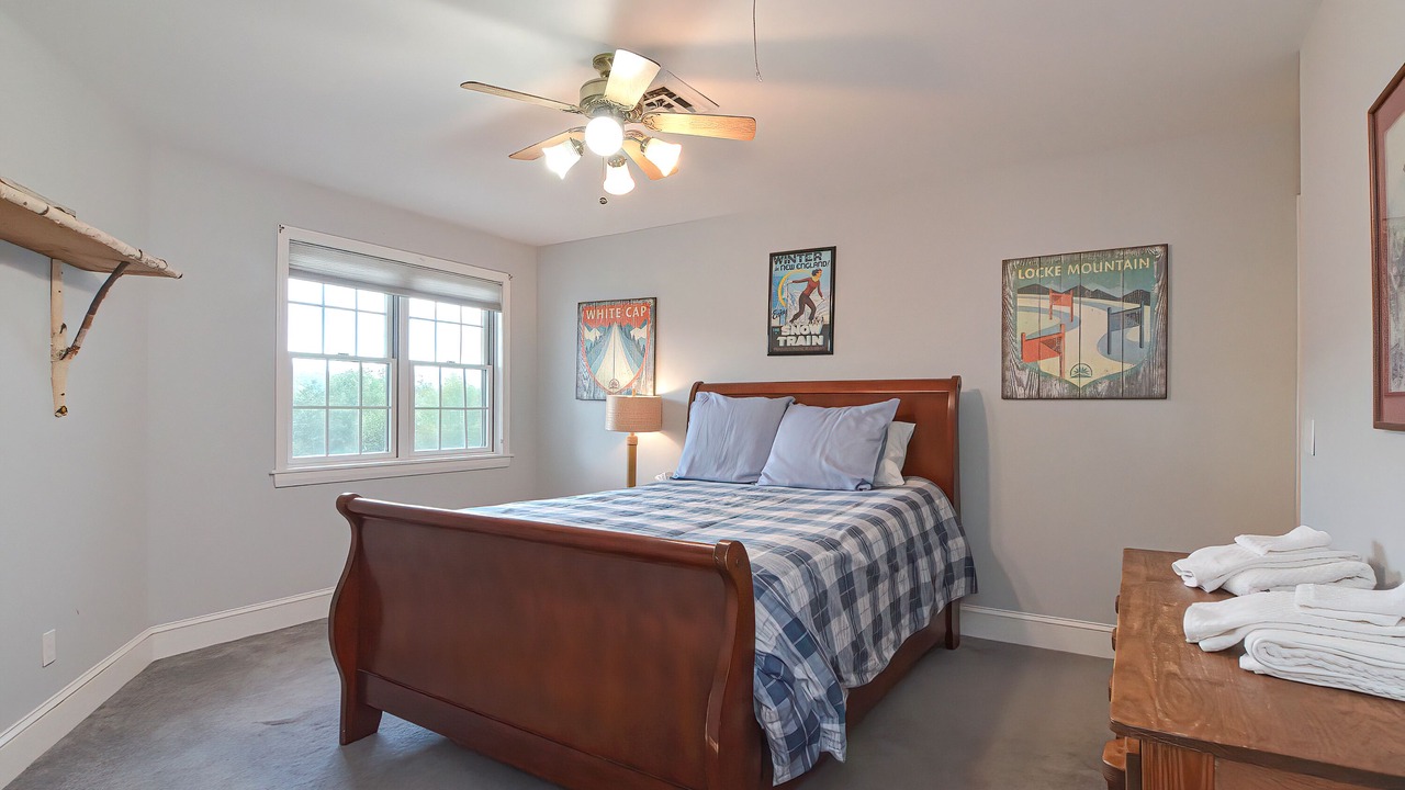 Photo of Bedroom in Sunday River Area