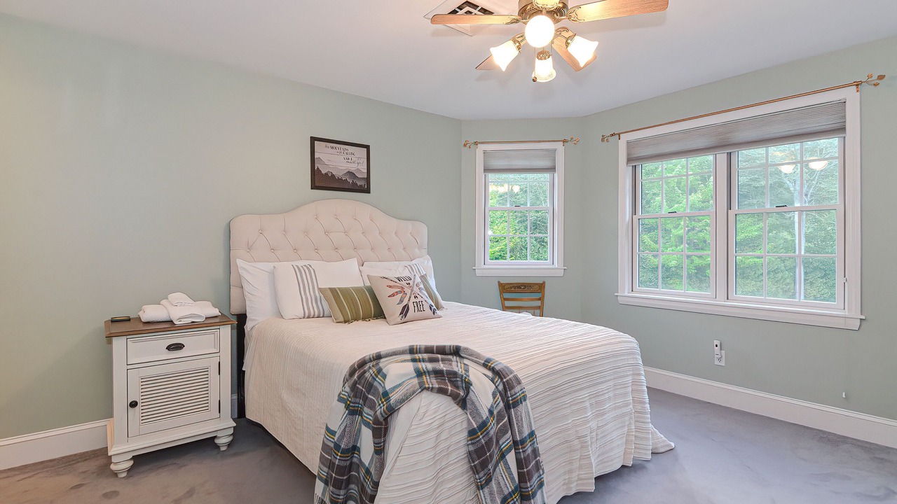 Photo of Bedroom in Sunday River Area