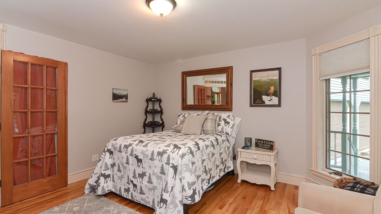 Photo of Bedroom in Sunday River Area