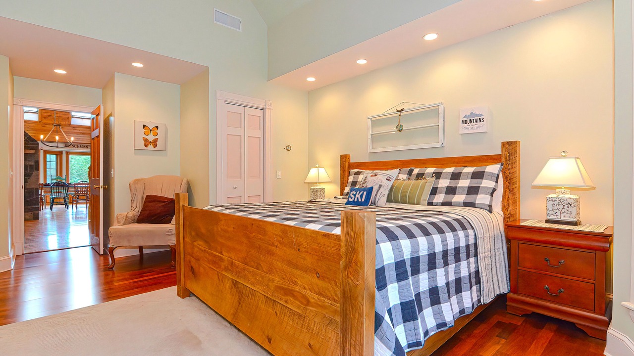 Photo of Bedroom in Sunday River Area
