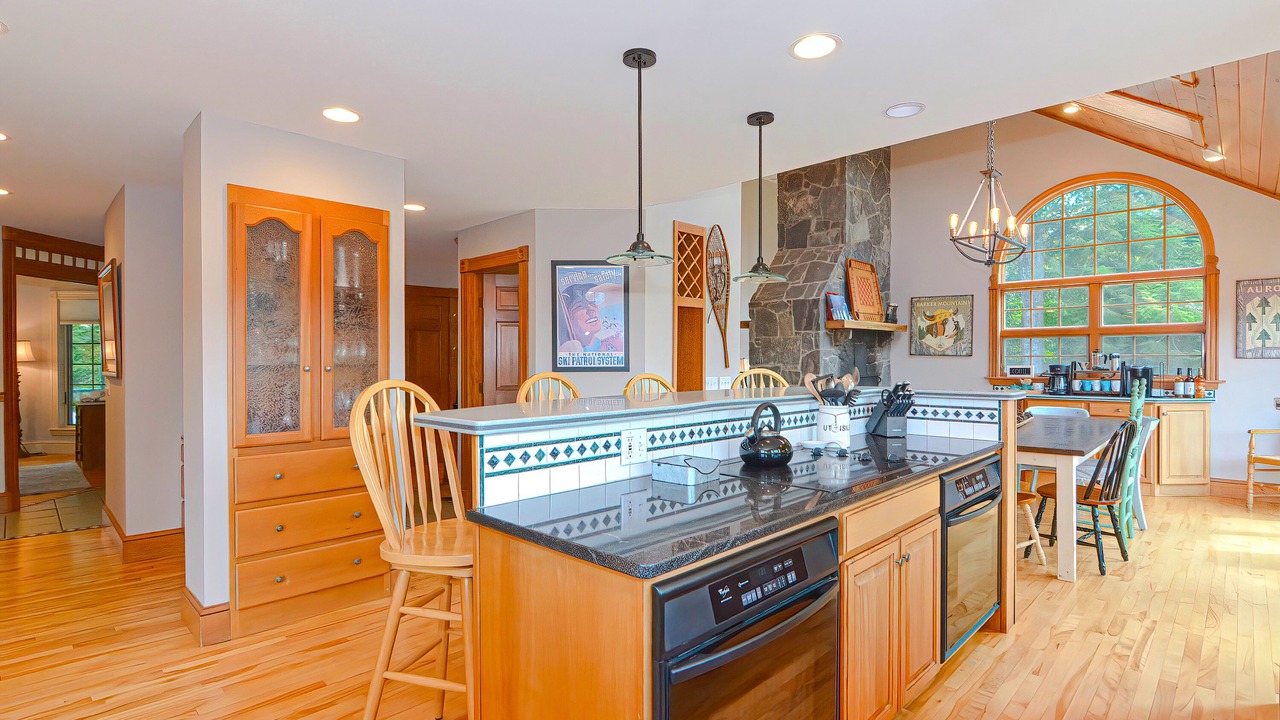 Photo of Kitchen in Sunday River Area